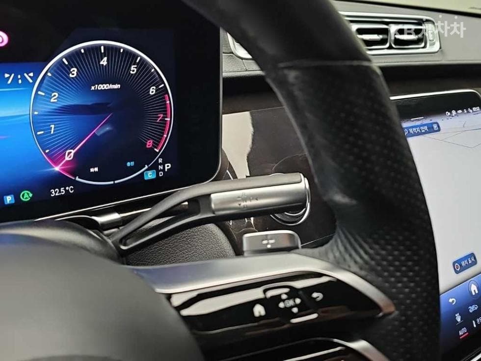 Mercedes-Benz - S-Class | S500L 4Matic Base 8