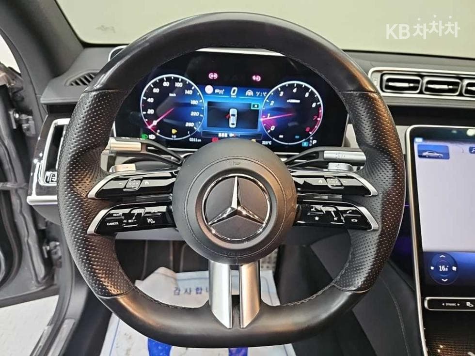 Mercedes-Benz - S-Class | S500L 4Matic Base 9