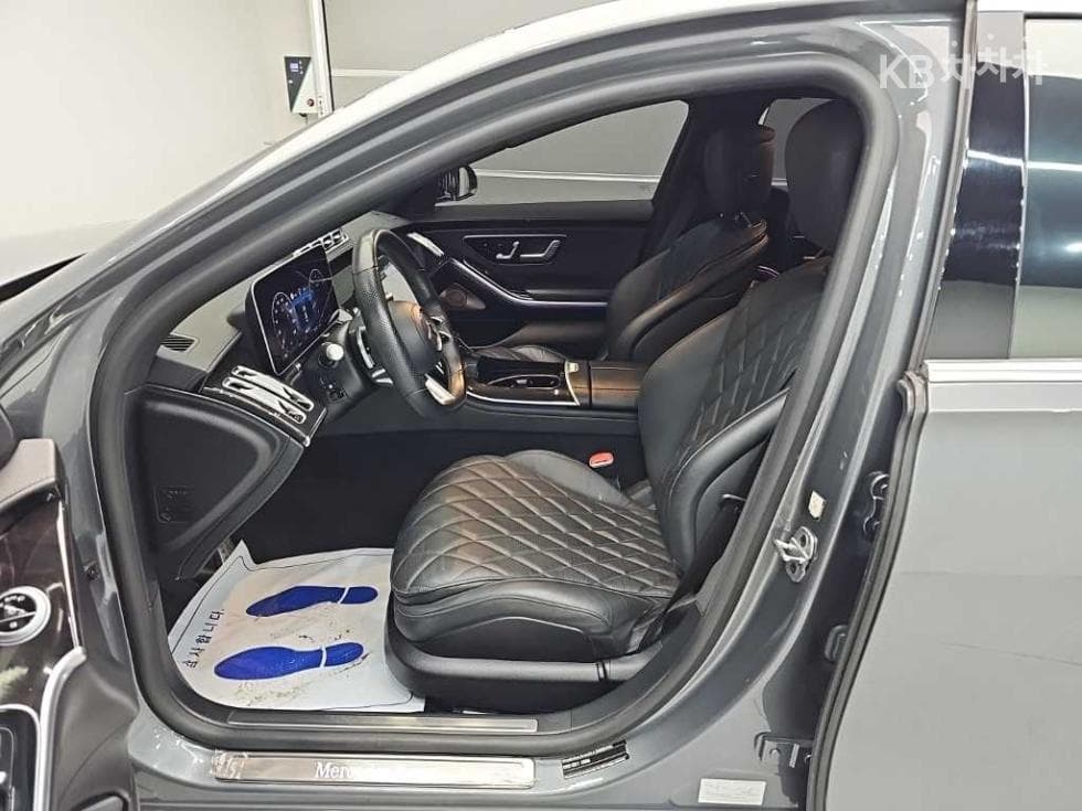 Mercedes-Benz - S-Class | S500L 4Matic Base 11