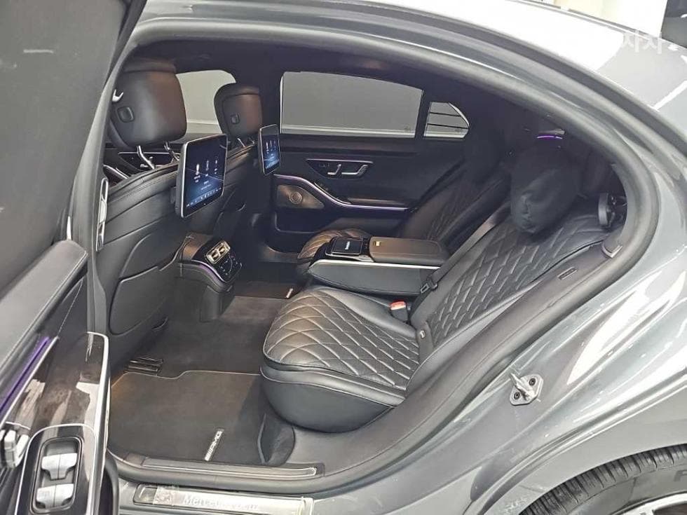 Mercedes-Benz - S-Class | S500L 4Matic Base 12