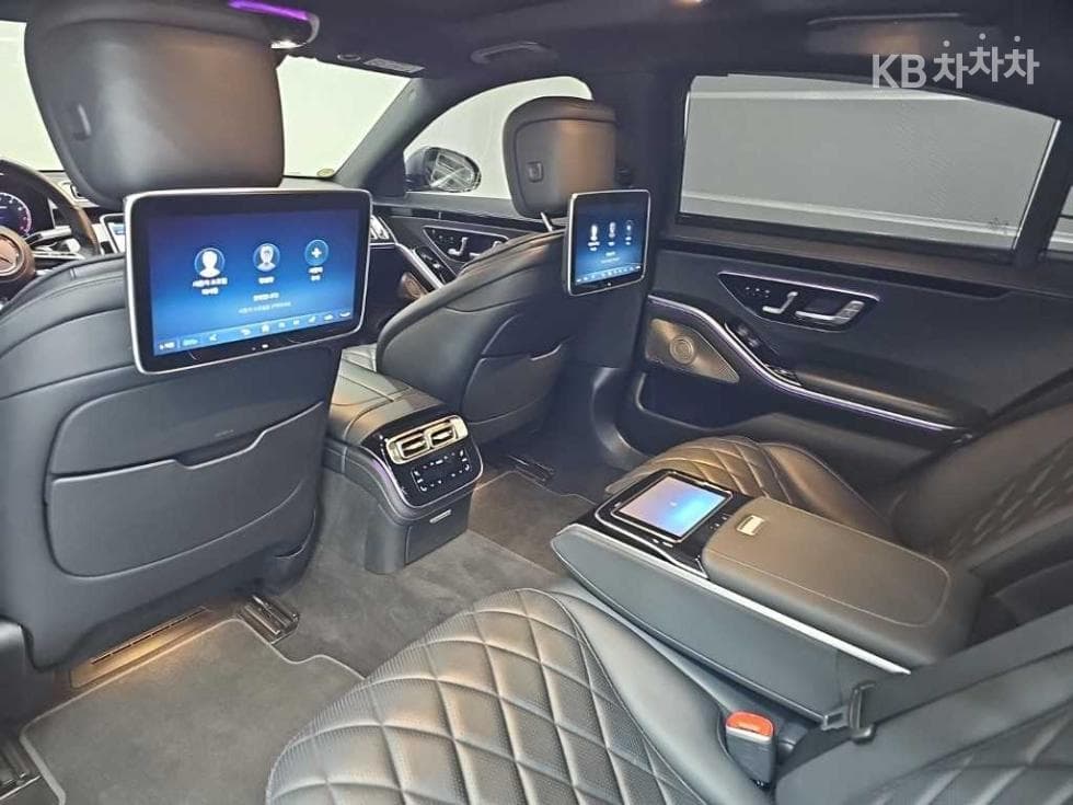 Mercedes-Benz - S-Class | S500L 4Matic Base 15