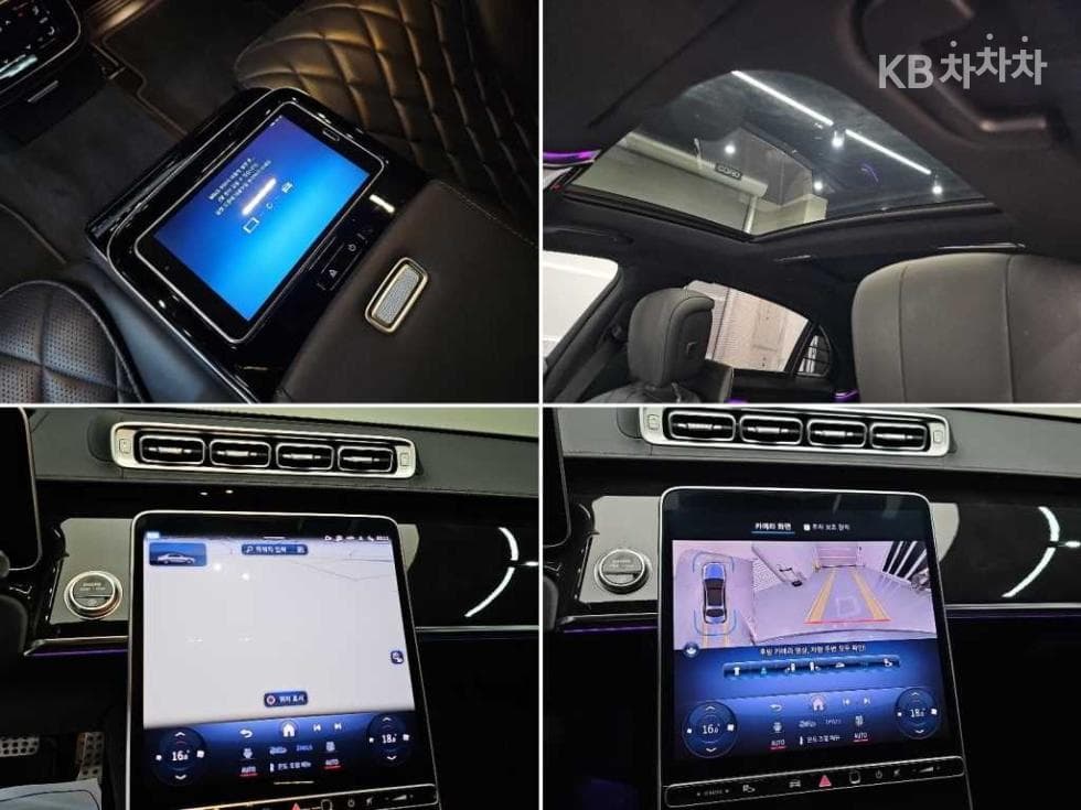Mercedes-Benz - S-Class | S500L 4Matic Base 16