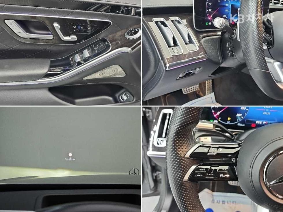 Mercedes-Benz - S-Class | S500L 4Matic Base 17