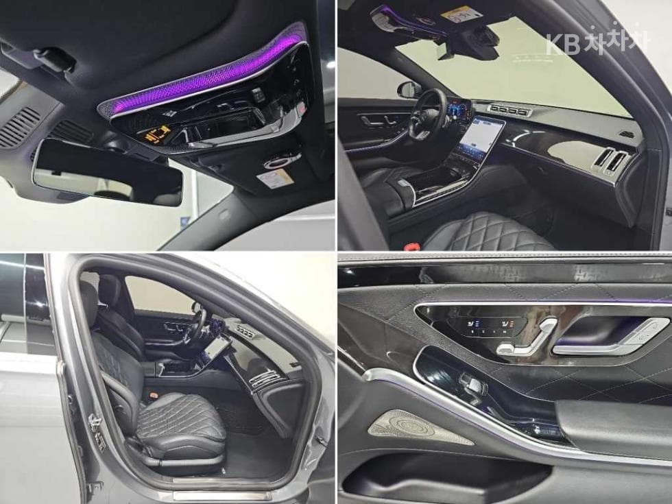 Mercedes-Benz - S-Class | S500L 4Matic Base 18