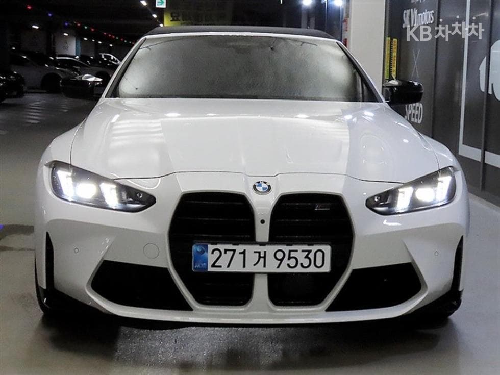 BMW - M4 | MSeries Convertible Competition M xDrive G82 2