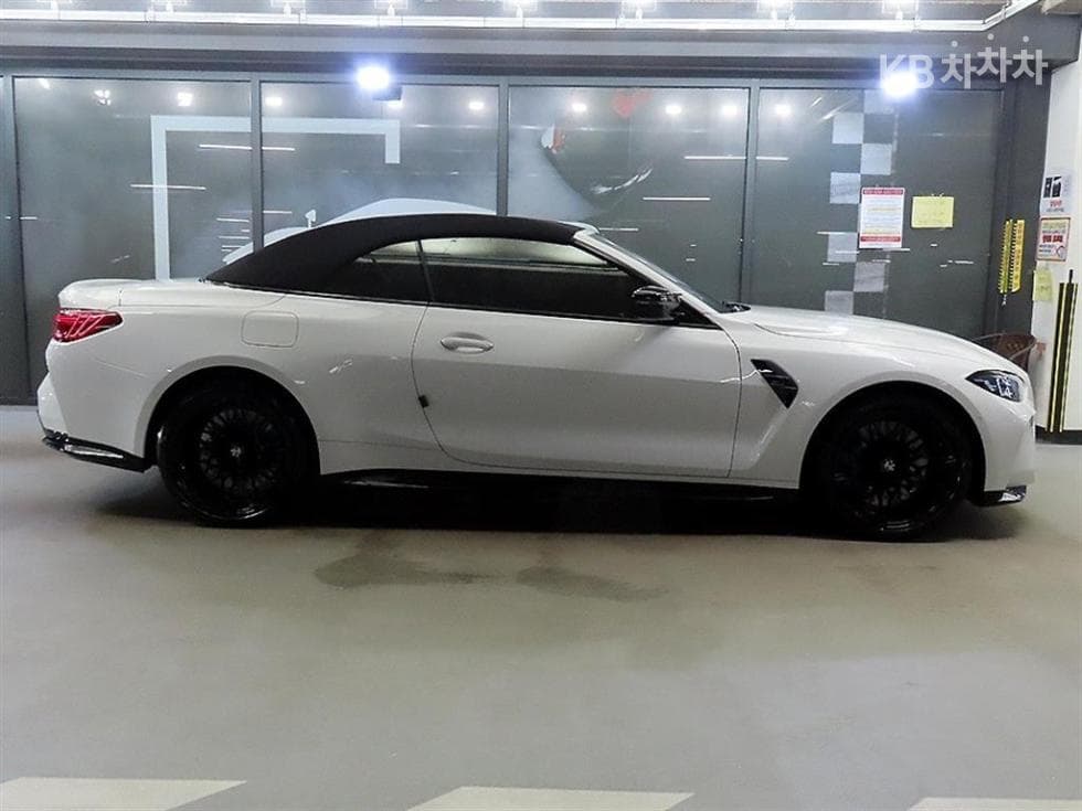 BMW - M4 | MSeries Convertible Competition M xDrive G82 3