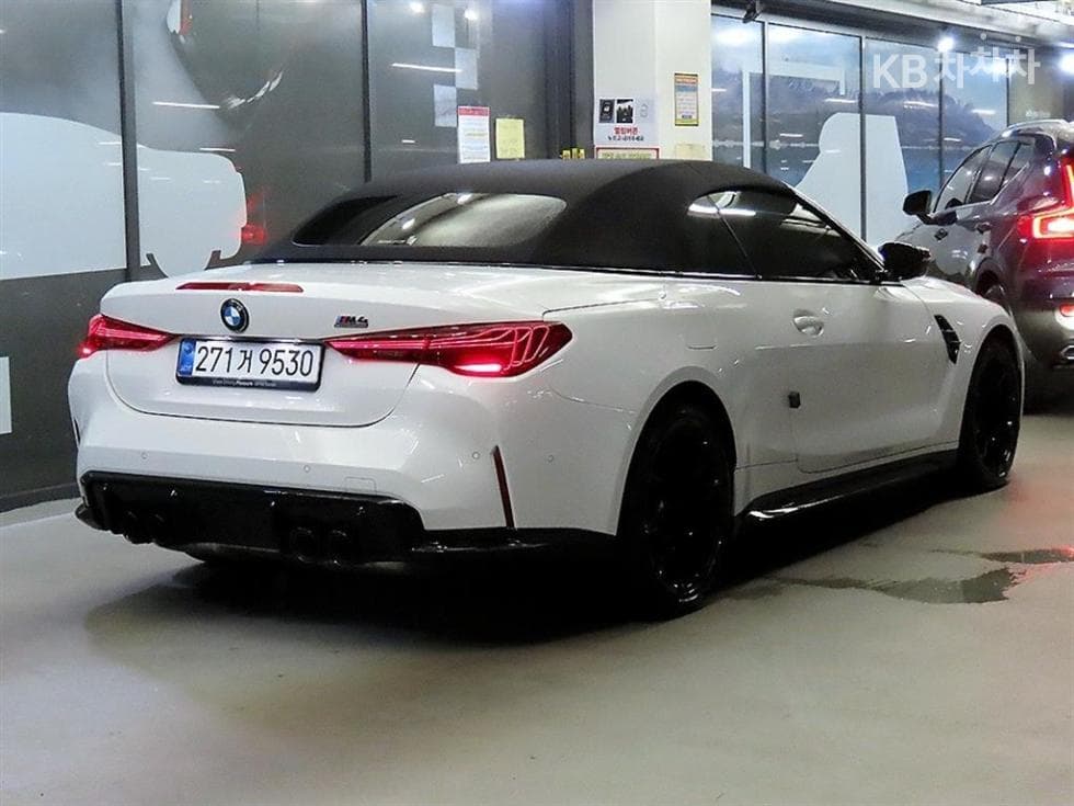 BMW - M4 | MSeries Convertible Competition M xDrive G82 4