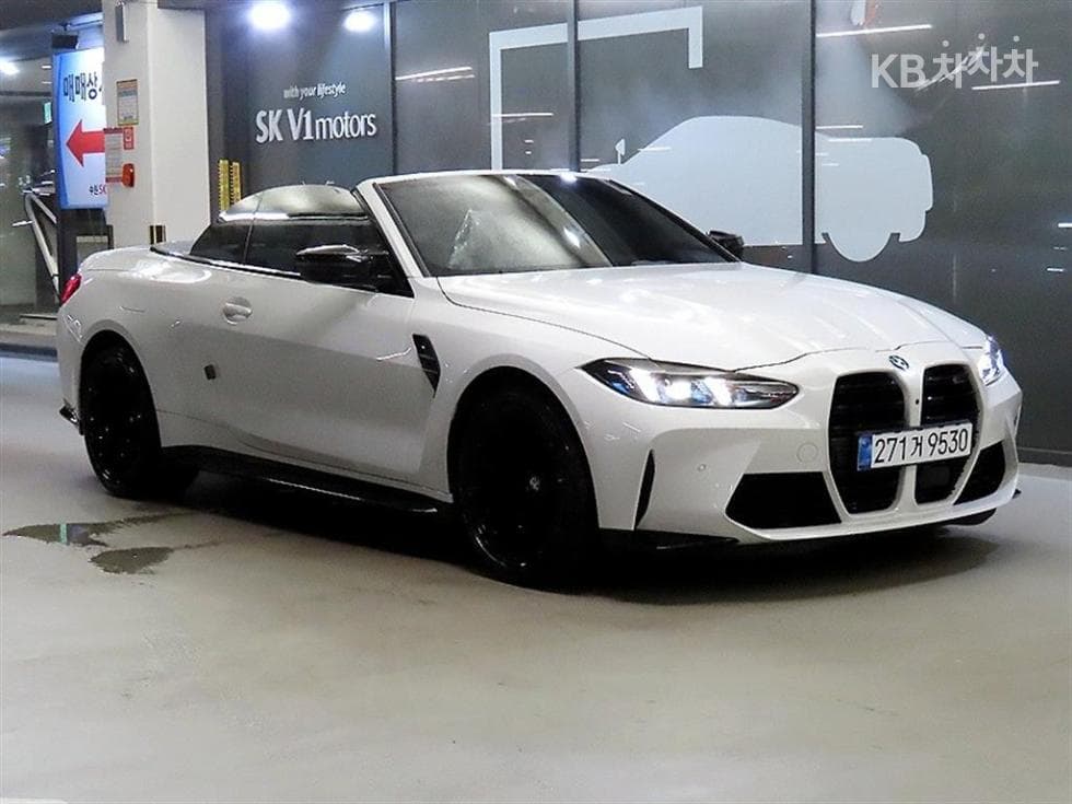 BMW - M4 | MSeries Convertible Competition M xDrive G82 6