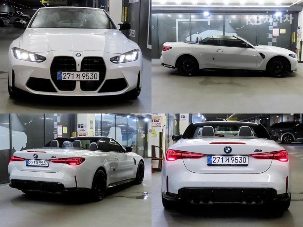 BMW - M4 | MSeries Convertible Competition M xDrive G82 7