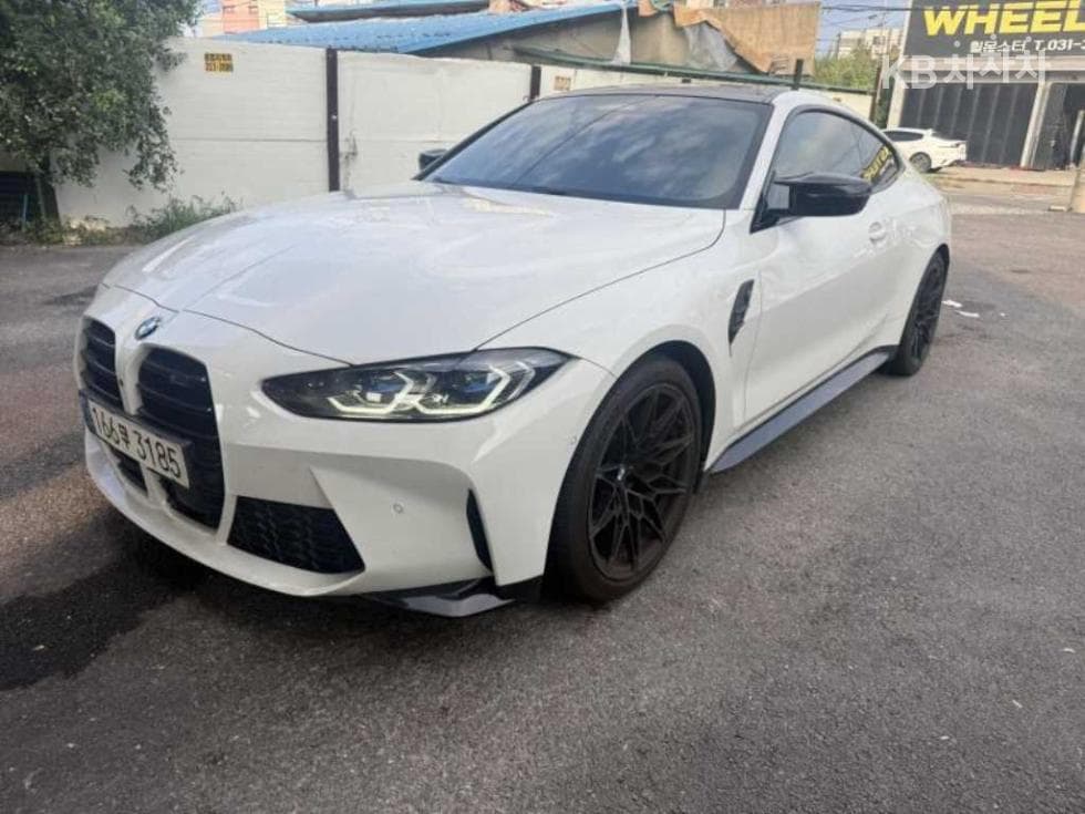 BMW - M4 | MSeries Coupe Competition 2