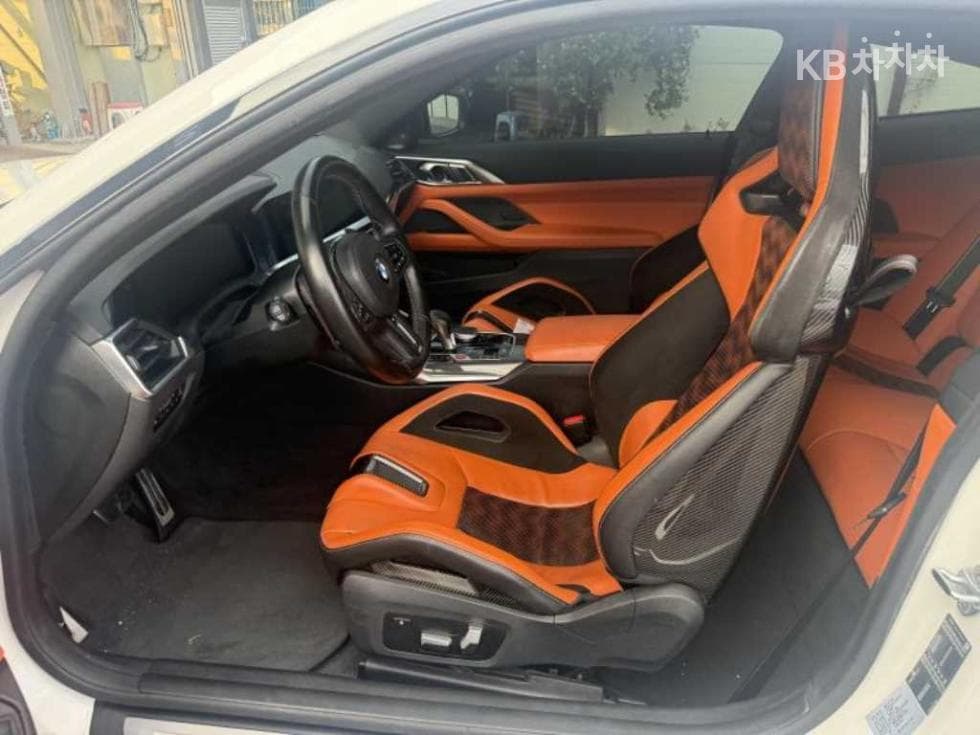 BMW - M4 | MSeries Coupe Competition 5