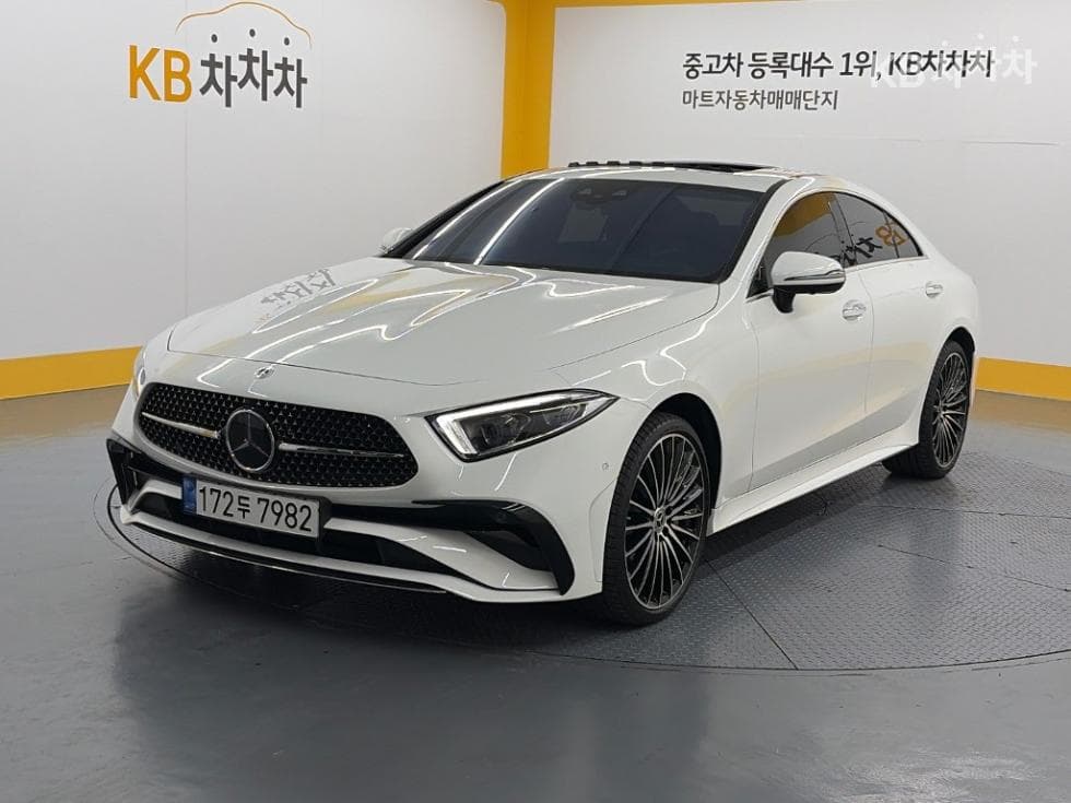 Mercedes-Benz CLS-Class