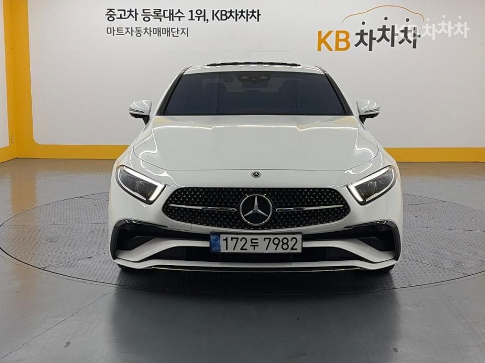 Mercedes-Benz - CLS-Class | 450 4MATIC Base 2