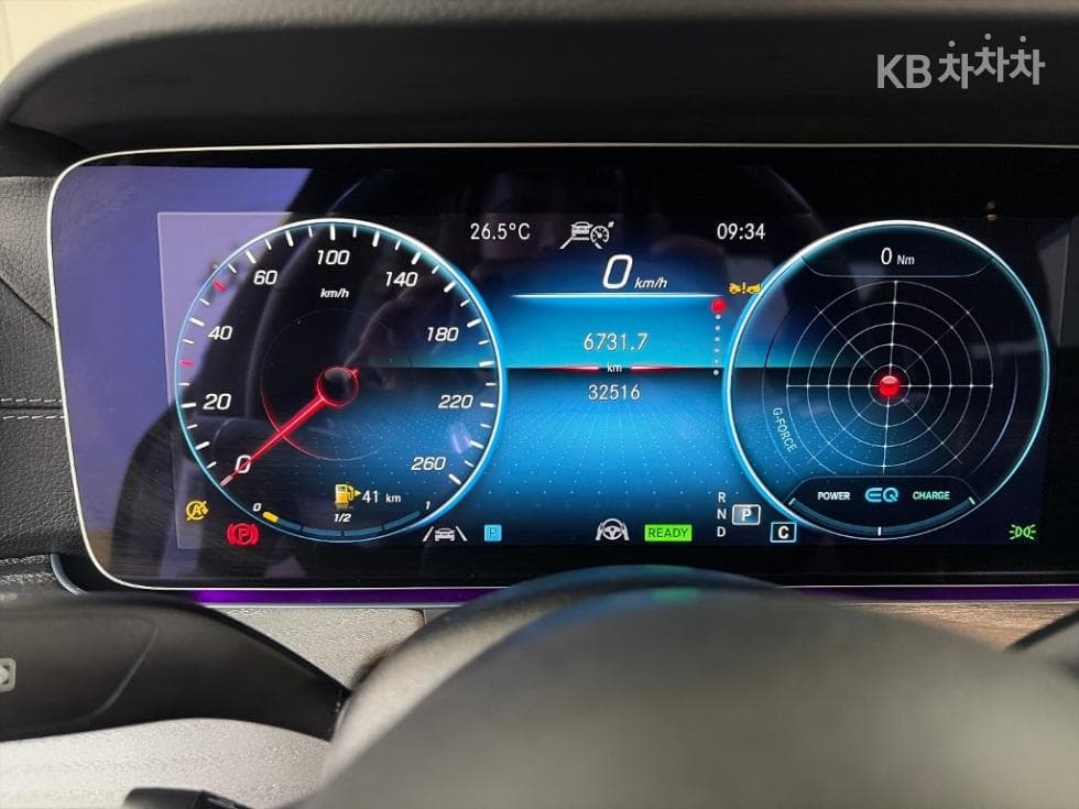 Mercedes-Benz - CLS-Class | 450 4MATIC Base 6
