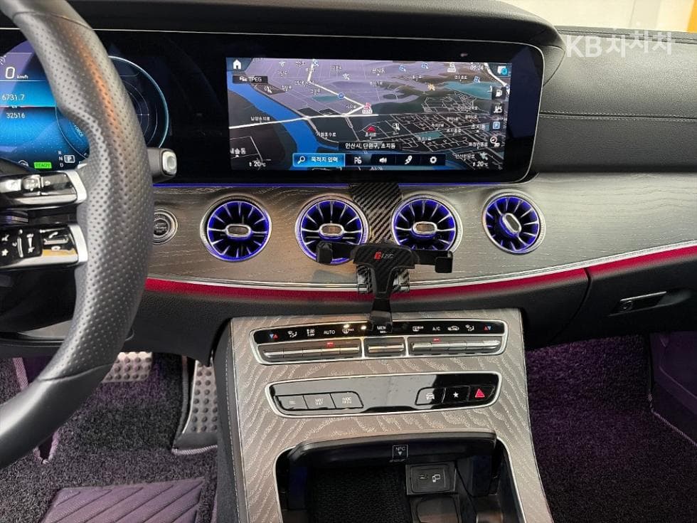 Mercedes-Benz - CLS-Class | 450 4MATIC Base 10