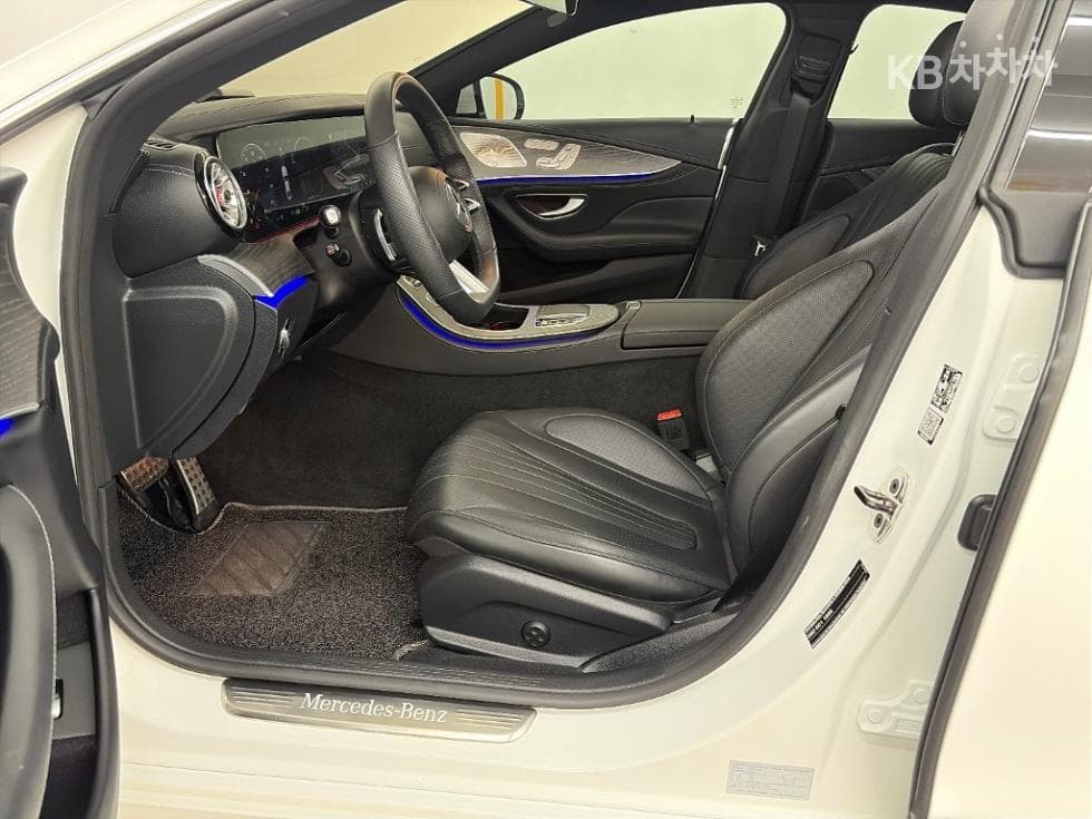 Mercedes-Benz - CLS-Class | 450 4MATIC Base 11