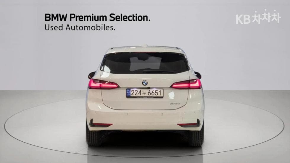 BMW - 2-Series | Active Tourer 218 Advantage 4