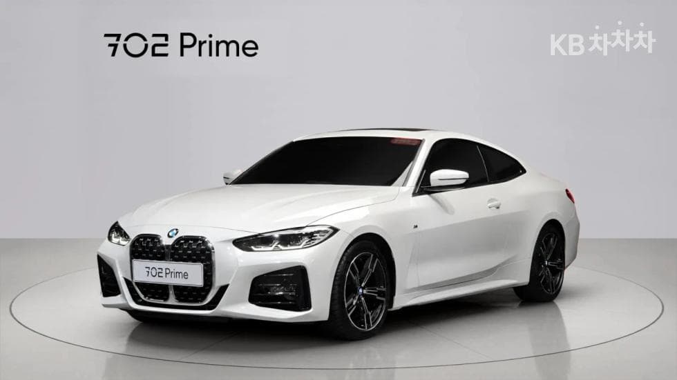 بي إم دبليو 4-Series