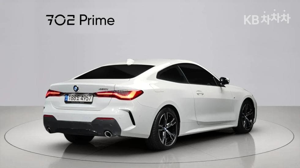 بي إم دبليو - 4-Series | 420 Coupe M Sport 2