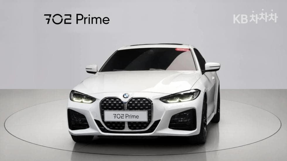 بي إم دبليو - 4-Series | 420 Coupe M Sport 3