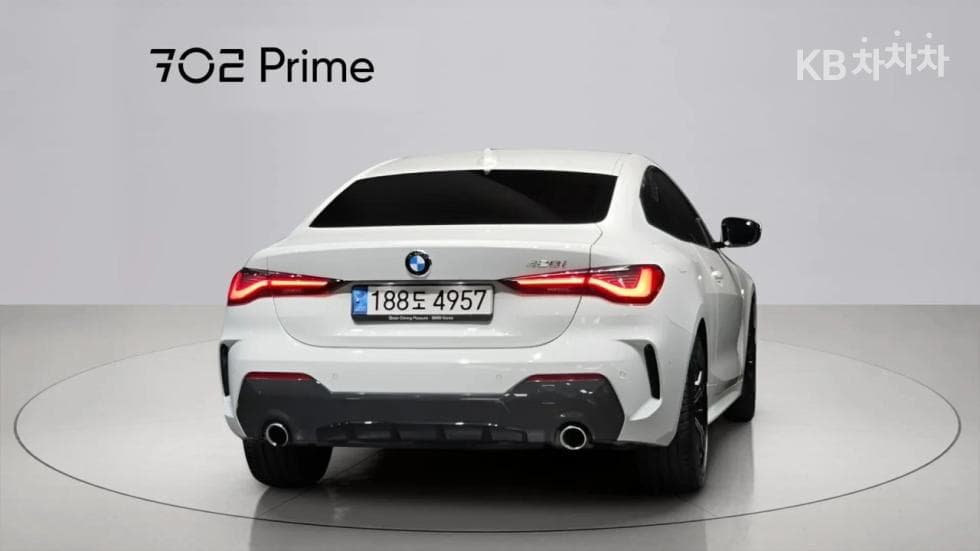 بي إم دبليو - 4-Series | 420 Coupe M Sport 4