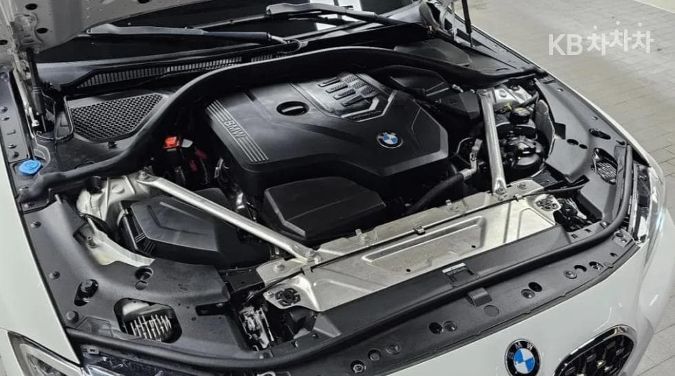 بي إم دبليو - 4-Series | 420 Coupe M Sport 6