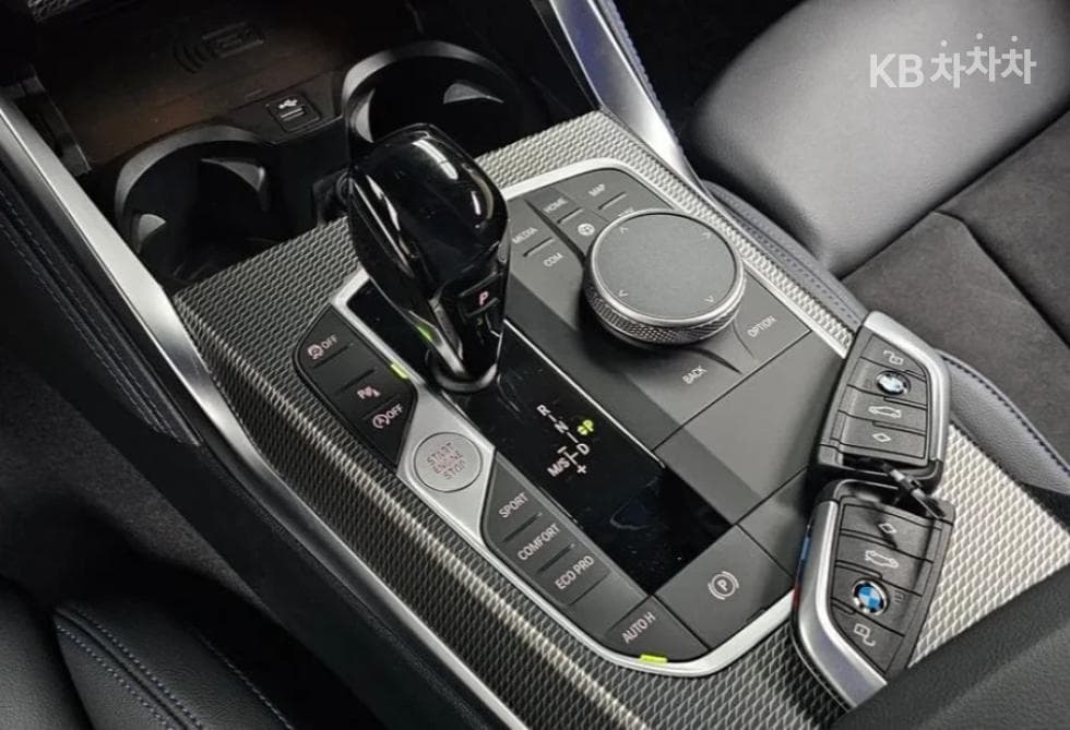 بي إم دبليو - 4-Series | 420 Coupe M Sport 9