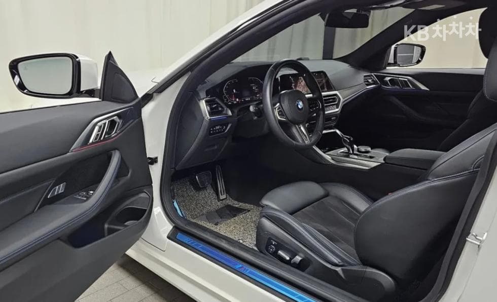 بي إم دبليو - 4-Series | 420 Coupe M Sport 10
