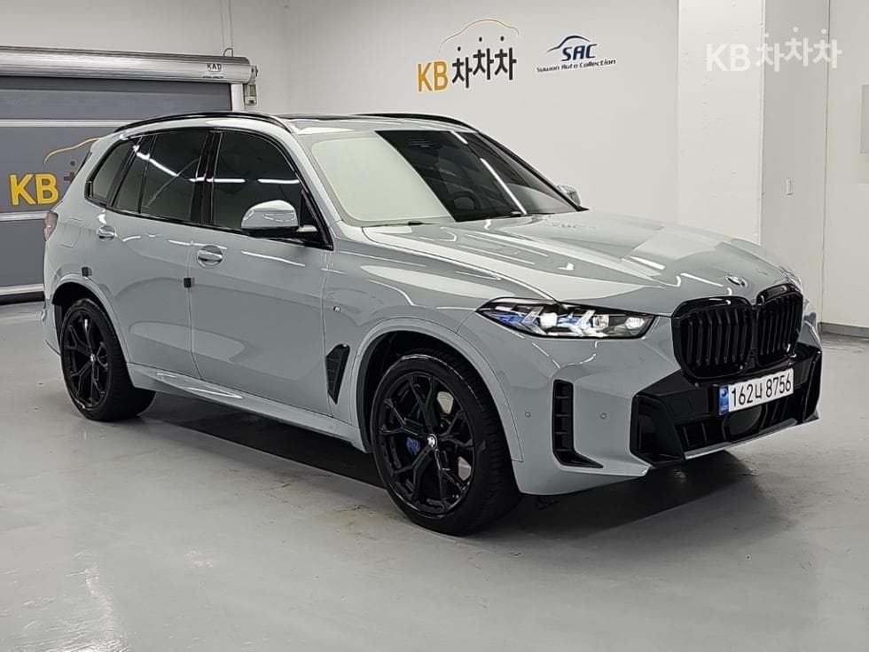 BMW - X5 | xDrive 40 M Sport 4