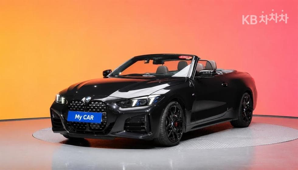 BMW 4-Series