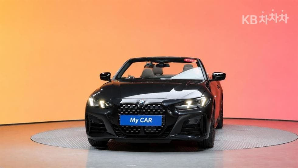 BMW - 4-Series | 420 Convertible M Sport 2