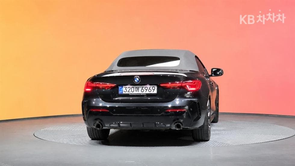 BMW - 4-Series | 420 Convertible M Sport 3