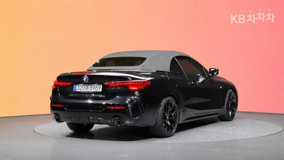 BMW - 4-Series | 420 Convertible M Sport 4