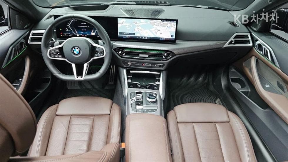 BMW - 4-Series | 420 Convertible M Sport 6