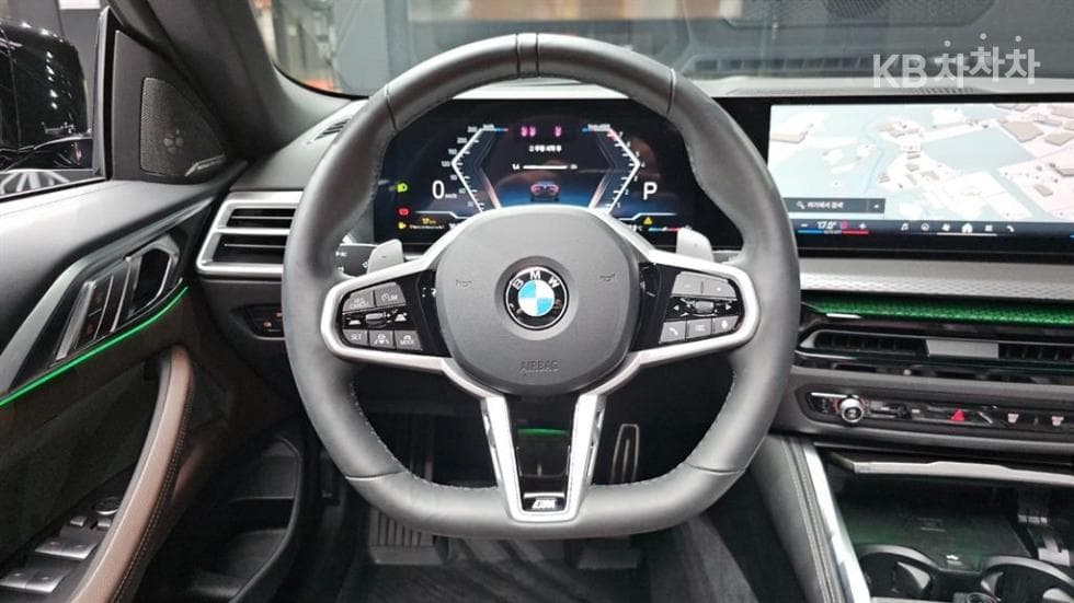 BMW - 4-Series | 420 Convertible M Sport 7