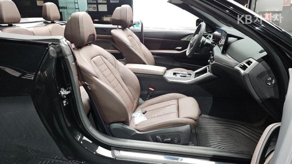 BMW - 4-Series | 420 Convertible M Sport 15