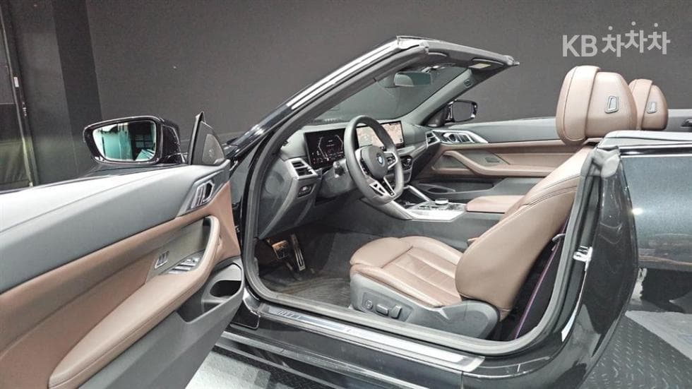 BMW - 4-Series | 420 Convertible M Sport 20