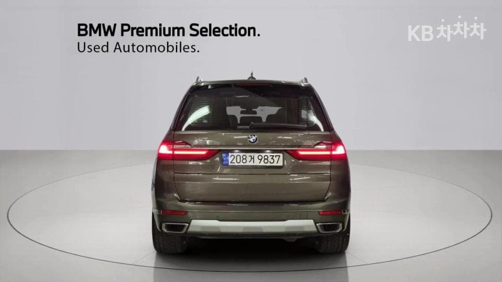 بي إم دبليو - X7 | xDrive 40 ThePure 7Seater 2