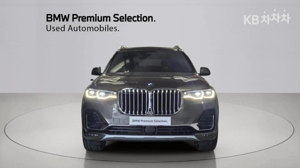 بي إم دبليو - X7 | xDrive 40 ThePure 7Seater 4
