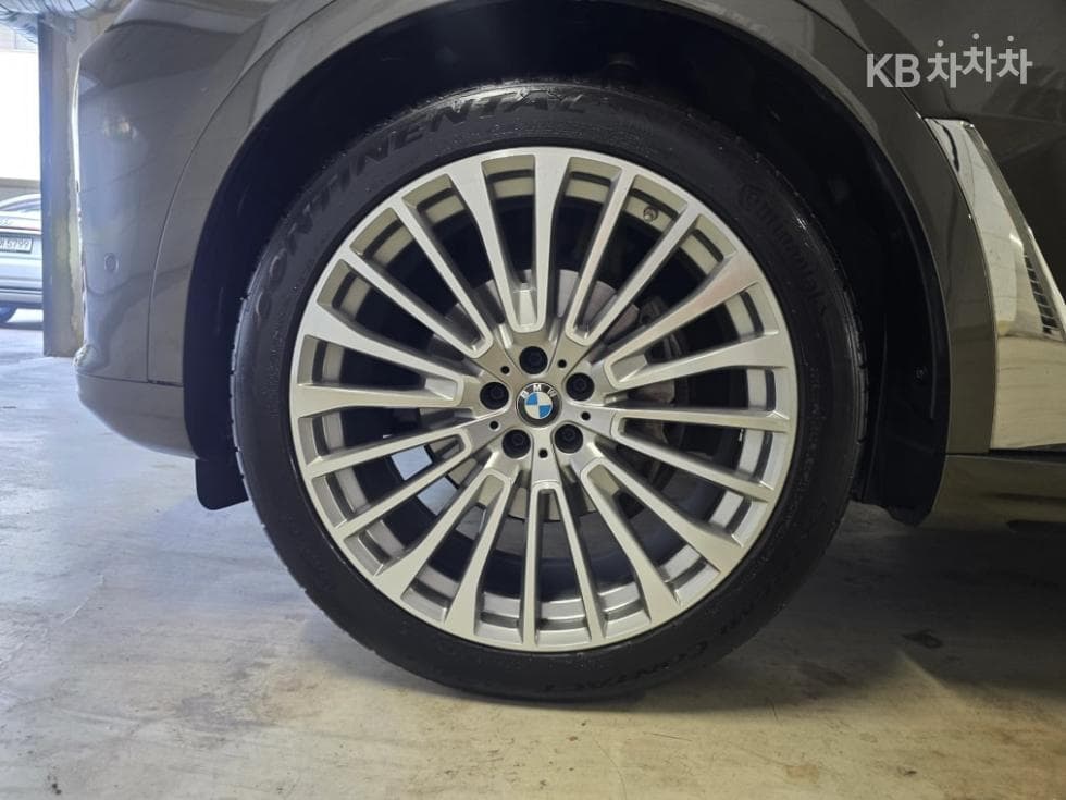 بي إم دبليو - X7 | xDrive 40 ThePure 7Seater 5