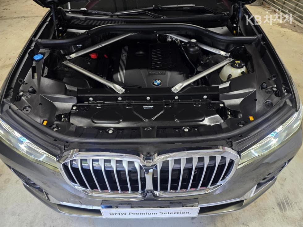 بي إم دبليو - X7 | xDrive 40 ThePure 7Seater 6