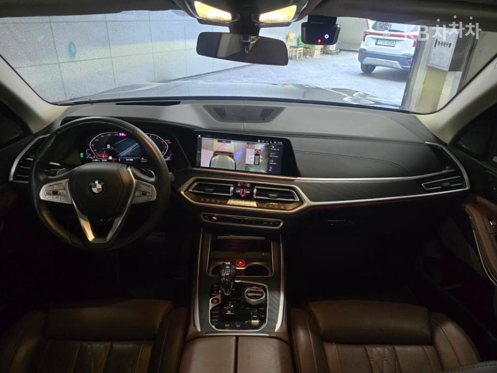 بي إم دبليو - X7 | xDrive 40 ThePure 7Seater 7
