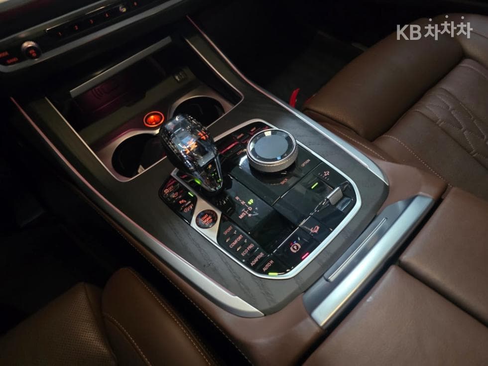 بي إم دبليو - X7 | xDrive 40 ThePure 7Seater 9