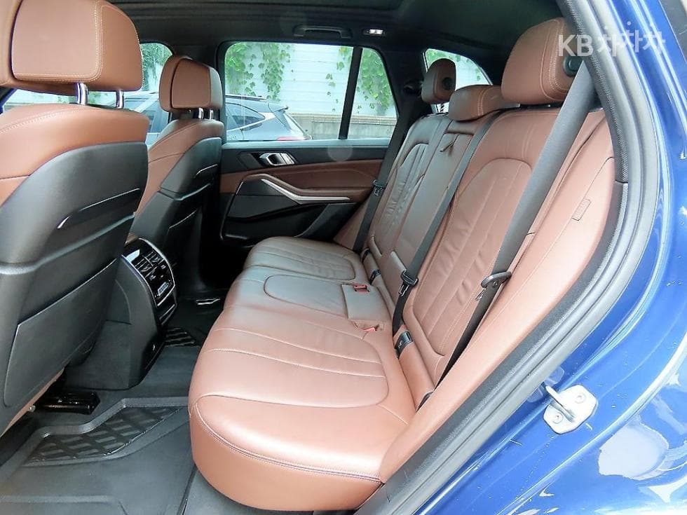 BMW - X5 | xDrive 30 M Sport 6