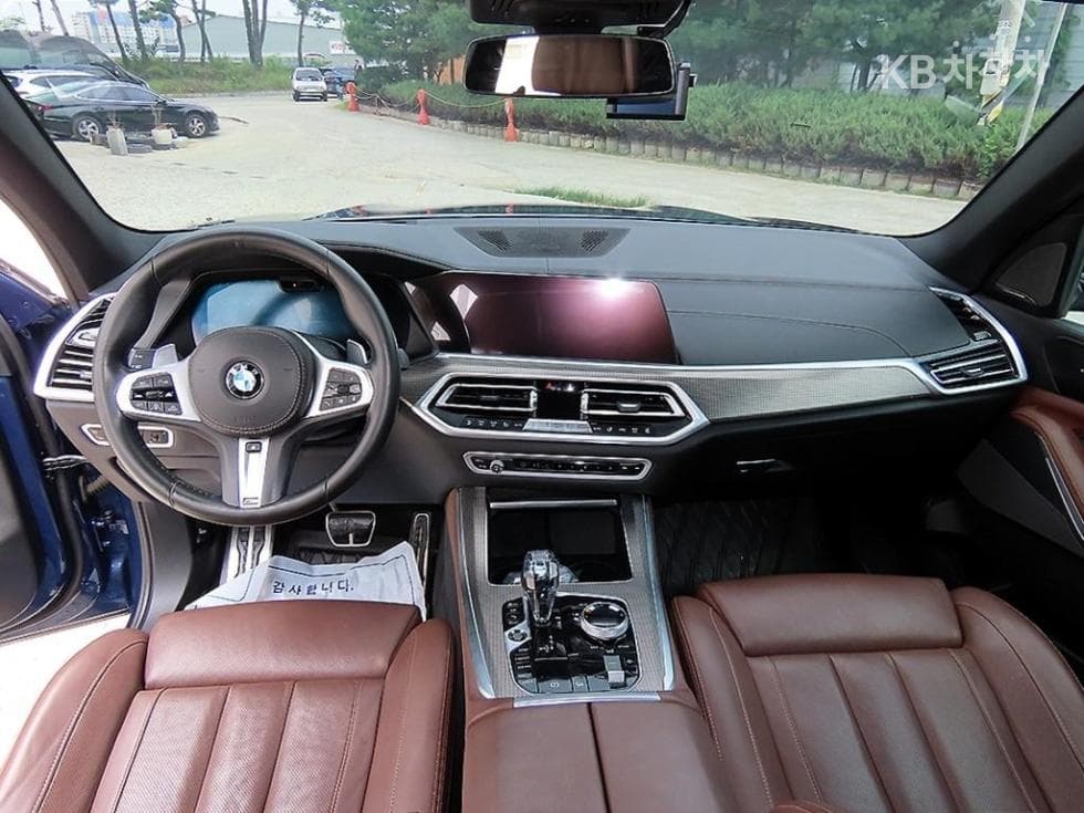 BMW - X5 | xDrive 30 M Sport 7