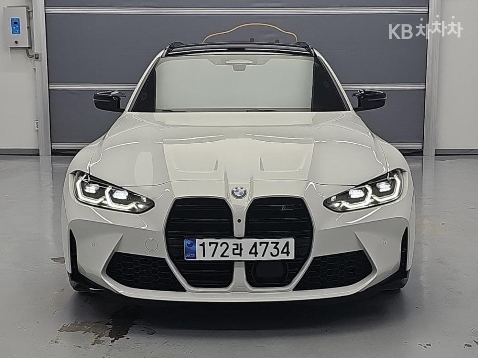 بي إم دبليو - M3 | MSeries Competition M xDrive 2