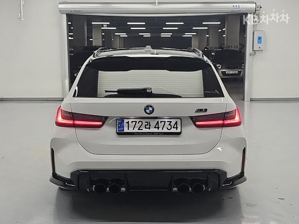 بي إم دبليو - M3 | MSeries Competition M xDrive 3