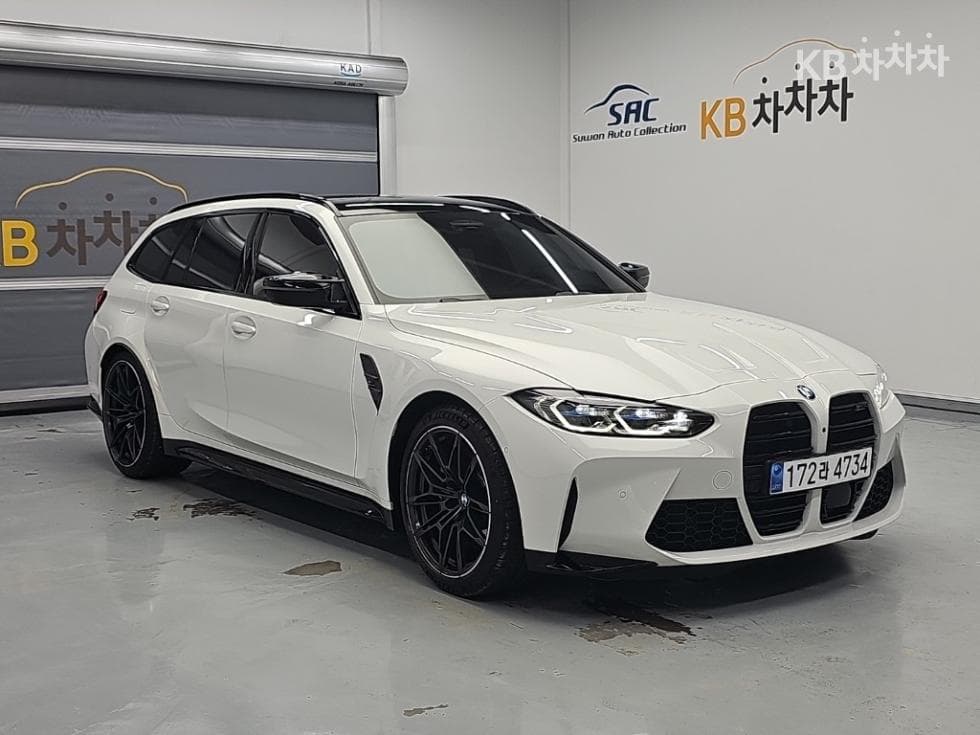 بي إم دبليو - M3 | MSeries Competition M xDrive 4