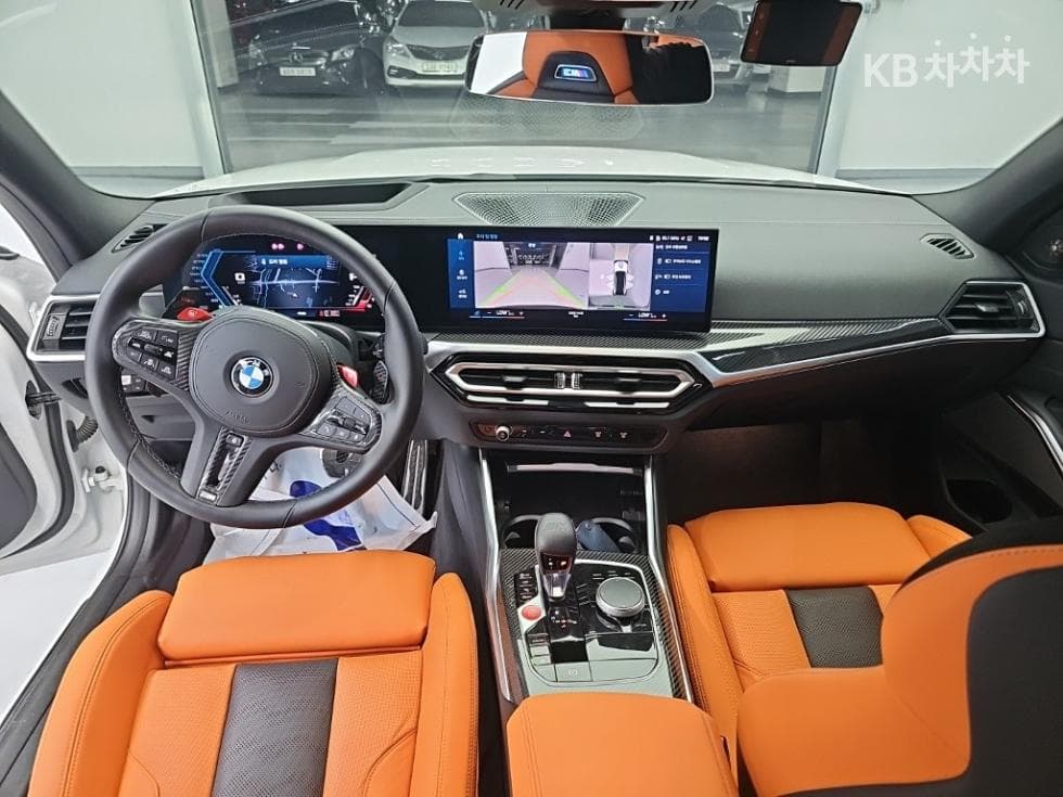 بي إم دبليو - M3 | MSeries Competition M xDrive 7