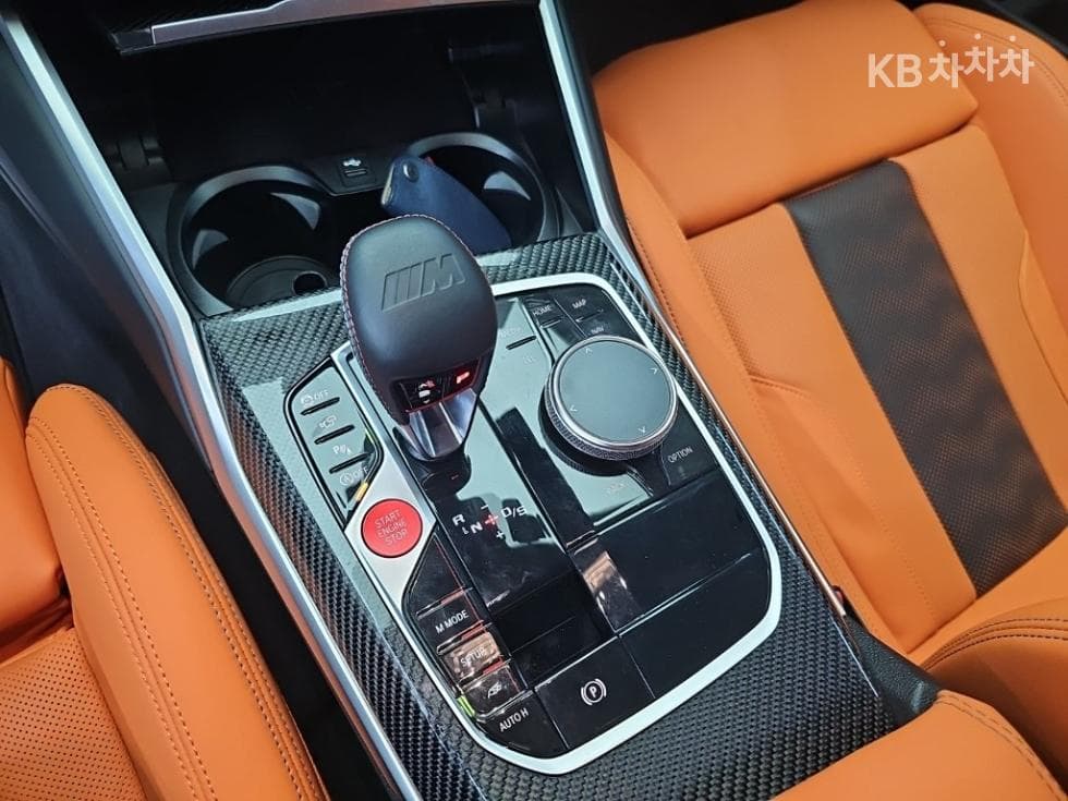 بي إم دبليو - M3 | MSeries Competition M xDrive 8